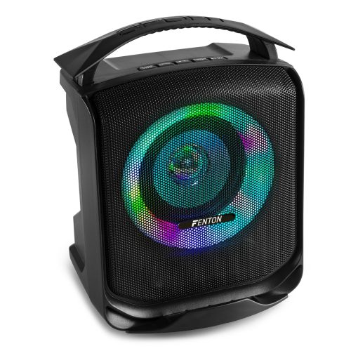 Fenton SPUTNIK 1 LED PARTY SPEAKER WITH BATTERY - Afbeelding 9
