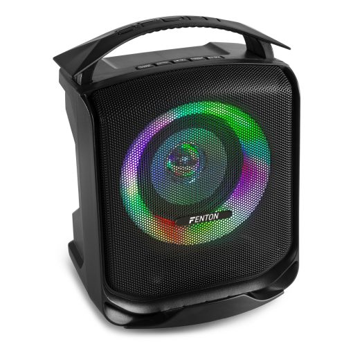 Fenton SPUTNIK 1 LED PARTY SPEAKER WITH BATTERY