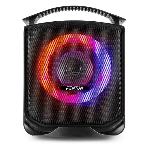 Fenton SPUTNIK 1 LED PARTY SPEAKER WITH BATTERY - Afbeelding 11