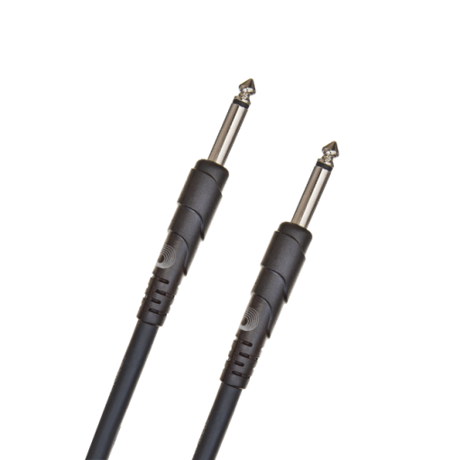 D'Addario Classic Series Instrument Cable, 5 feet/1,5 M