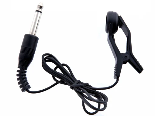Contact microphone voor  tuners
