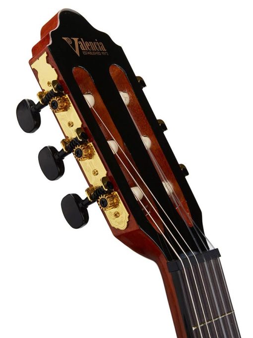 Valencia Series 260 klassieke gitaar 4/4, VC264H - Afbeelding 2