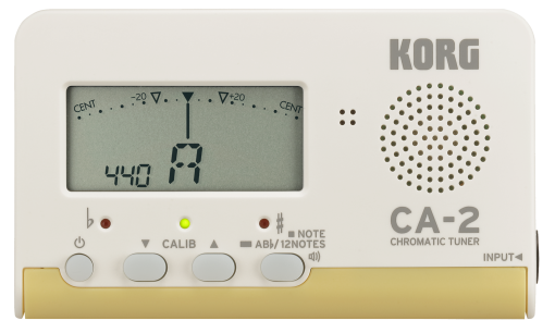 Korg Tuner CA-2 - Afbeelding 2