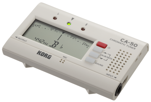 Korg Tuner CA-50
