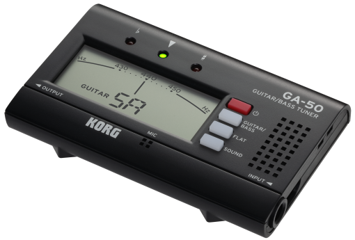 Korg Tuner GA-50