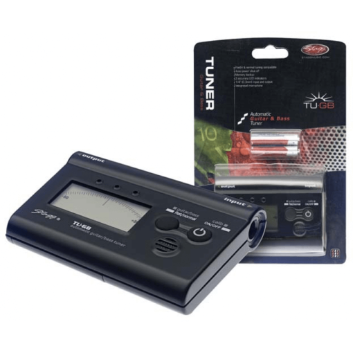 Stagg Tuner GB-TU