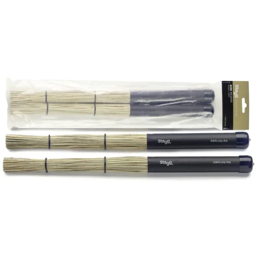 Stagg SBRU-RS Brushes