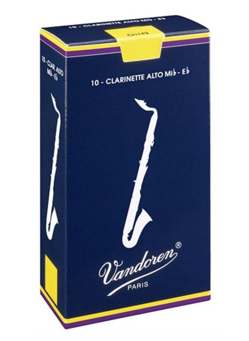ALT SAX - Vandoren Altsax rieten 2,5 (doos van 10 stuks)