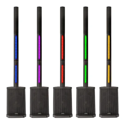 KAM PA System KMPA600 incl. Hoezen